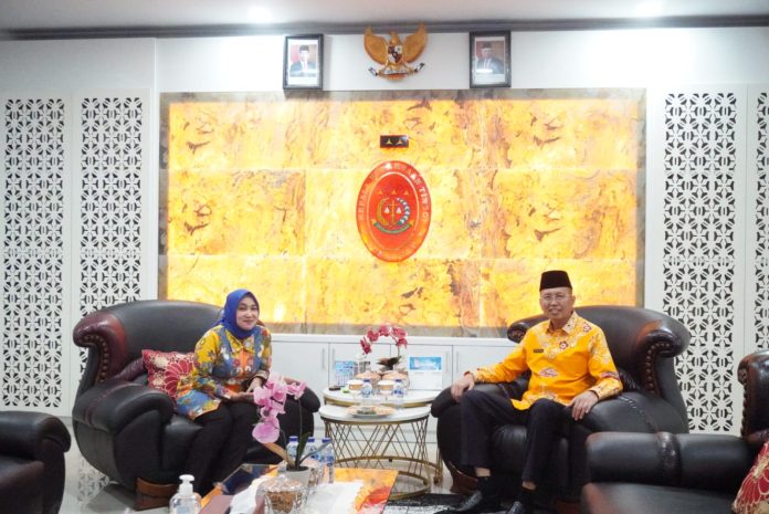 Sukseskan Pemilu Serentak 2024, Pemprov Bengkulu bersama Forkopimda Perkuat Sinergi dan Kolaborasi