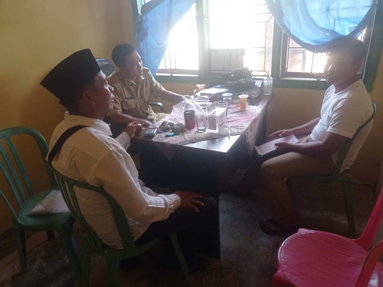 Pemdes Desa Dusun Anyar Pondok Kubang Tingkatkan ketahanan Pangan melalui Peternakan Bebek